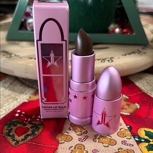 Jeffree Star Tinted Lip Balm - Deep Chocolate